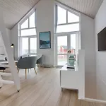 Adna - 700m From The Sea By Interhome Apartment