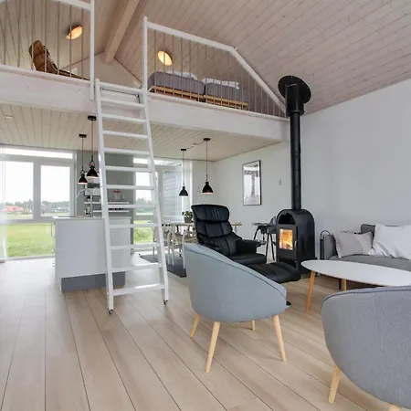 Adna - 700m From The Sea By Interhome Apartment Lokken