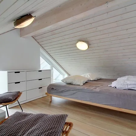 Adna - 700m From The Sea By Interhome Lokken