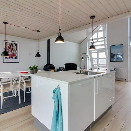 Adna - 700m From The Sea By Interhome * Lokken